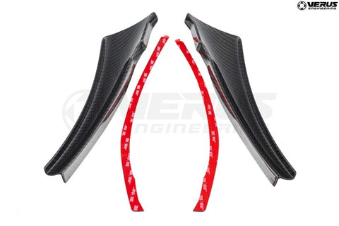 Dive Plane (Canard) Kit - Subaru WRX (VB)