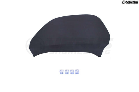 Exhaust Cutout Cover - Subaru WRX (VB)