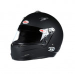 Bell M8 Racing Helmet-Matte Black Size Small