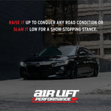 Air Lift Performance - Performance Air Suspension Front Kit #76008