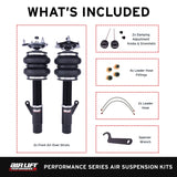 Air Lift Performance - Performance Air Suspension Front Kit #76008