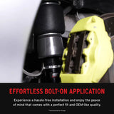 Air Lift Performance - Performance Air Suspension Front Kit #76008