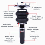 Air Lift Performance - Performance Air Suspension Front Kit #76021