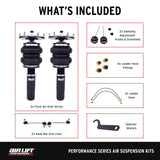 Air Lift Performance - Performance Air Suspension Front Kit #76021