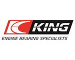 King Oversized Tri-Metal Performance Main Bearing Set Subaru EJ20 | EJ22 | EJ25 (For Thrust in #5 Position) (Size 0.026mm)