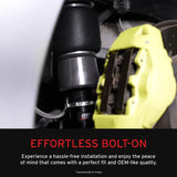 Air Lift Performance - Performance Air Suspension Rear Kit #76506