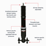 Air Lift Performance - Performance Air Suspension Rear Kit #76507