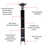 Air Lift Performance - Performance Air Suspension Rear Kit #76513