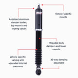 Air Lift Performance - Performance Air Suspension Rear Kit #76521