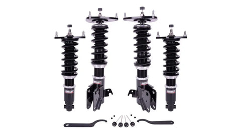 Air Lift Performance Coilover Kit Subaru WRX / STI 2015-2021