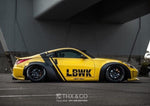 LB★NATION NISSAN Z33 (350Z) WORKS KIT (2003-2009)