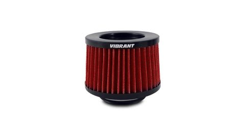 Vibrant Performance Shorty Classic Air Filters