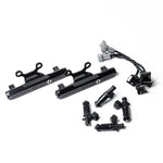 Deatschwerks 2012-2014 Subaru WRX Fuel Injector Rail Kit