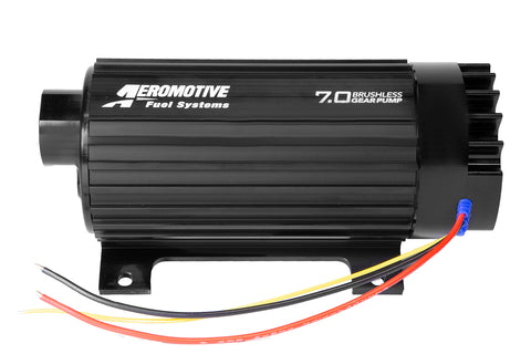 Fuel Pump TVS In-line 7.0 Brushless Spur