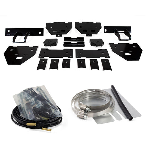 LoadLifter 7500XL Air Sp ring Kit 17-  F250 4WD