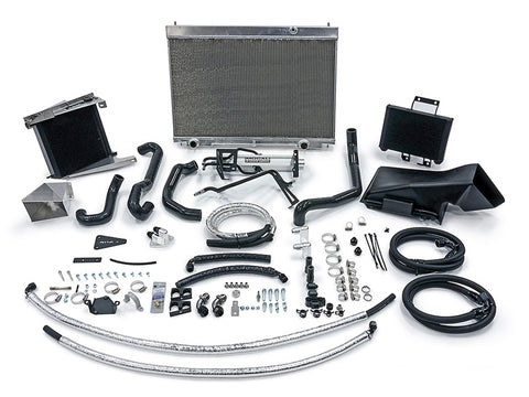 AMS Performance R35 GTR Alpha Race Cooling Kit