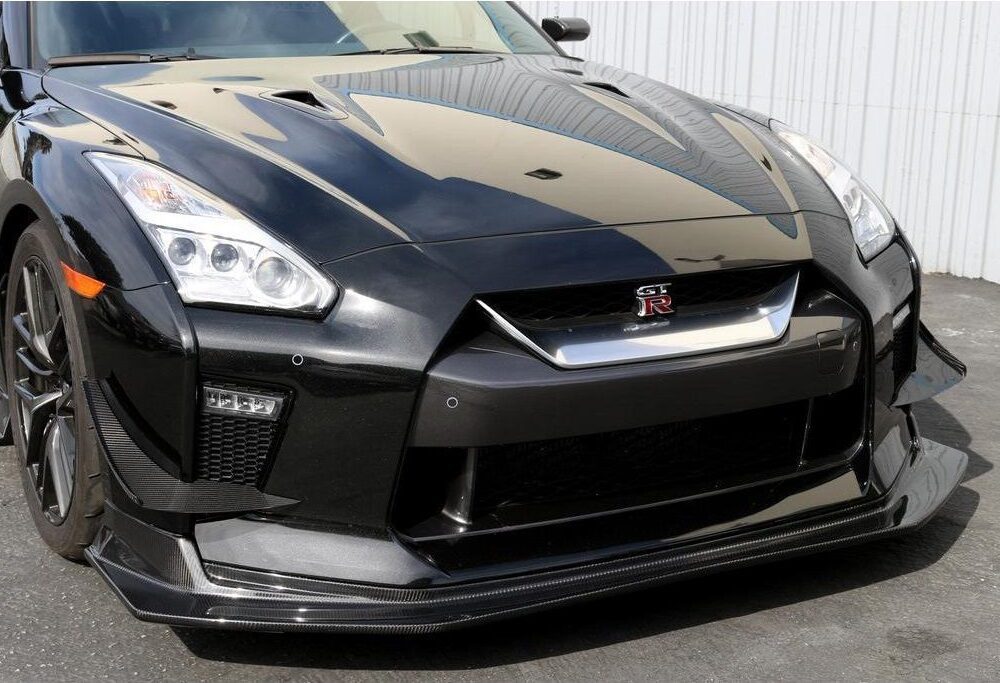 APR PERFORMANCE AERODYNAMIC KIT FOR EBA-R35 NISSAN GTR – Jen Speed ...