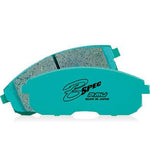 PROJECT MU B-FORCE BRAKE PADS REAR - 18-21 STI