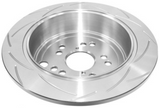 DBA T2 Street Series Slotted Rotor Single Rear