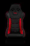 FALCON-X Series FIA Certified Fixed Back Racing Seat