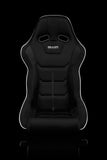 FALCON-X Series FIA Certified Fixed Back Racing Seat