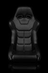 FALCON-X Series FIA Certified Fixed Back Racing Seat