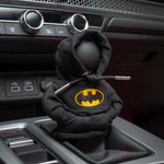 Shift Knob Hoodie - Batman