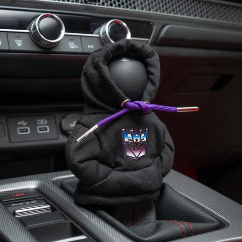 Shift Knob Hoodie - Decepticon