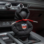 Shift Knob Hoodie - Autobot