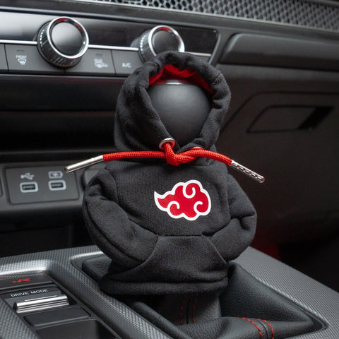 Shift Knob Hoodie - Cloud