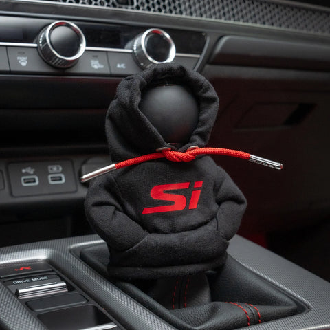 Shift Knob Hoodie - Si