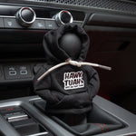 Shift Knob Hoodie - Hawk Tuah