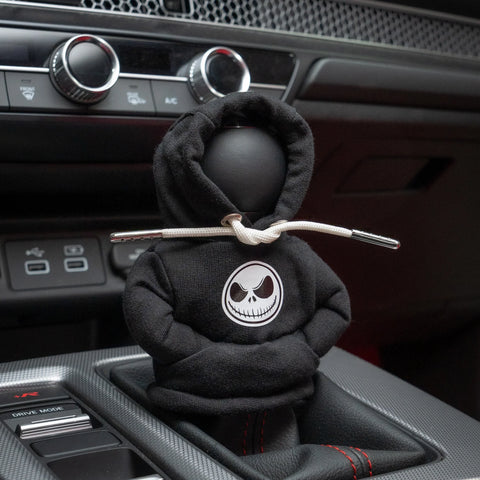 Shift Knob Hoodie - Jack Skellington