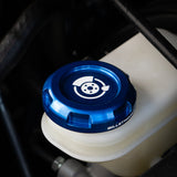 BRAKE CAP - ZERO SERIES - SUBARU (With Engraving)