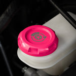 BRAKE CAP - ZERO SERIES - SUBARU (With Engraving)