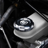 BRAKE CAP - ZERO SERIES - SUBARU (With Engraving)