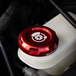 BRAKE CAP - ZERO SERIES - SUBARU (With Engraving)