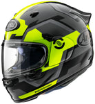 Arai CONTOUR-X | FACE FLUORESCENT YELLOW