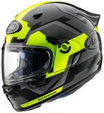 Arai CONTOUR-X | FACE FLUORESCENT YELLOW