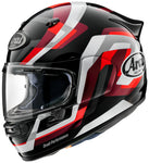 Arai CONTOUR-X | SNAKE RED