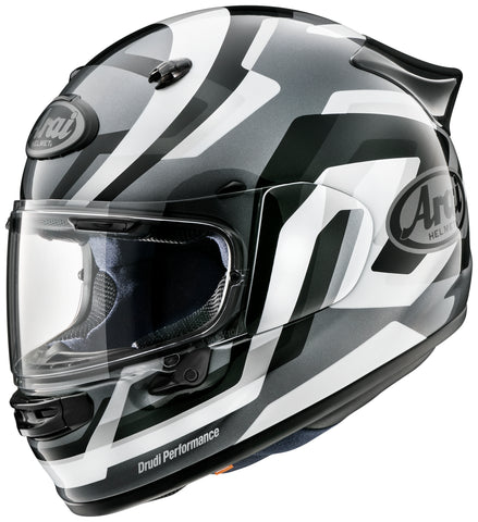 Arai CONTOUR-X | SNAKE WHITE