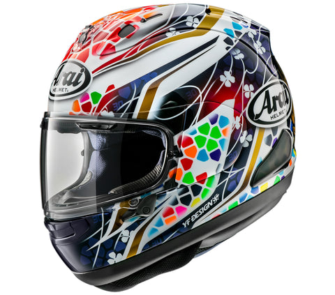 Arai CORSAIR-X | NAKAGAMI-3