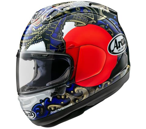 Arai CORSAIR-X | Shogun