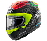 Arai CORSAIR-X | TATSUKI FROST