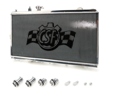 Radiator 92-00 Honda Civic w/ K-Swap (CSF2850K)