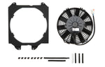 Fan Shroud/Fan 92-00 Civic Aluminum (CSF2858FB)