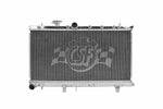 Radiator 02-07 Subaru Impreza (CSF3076)