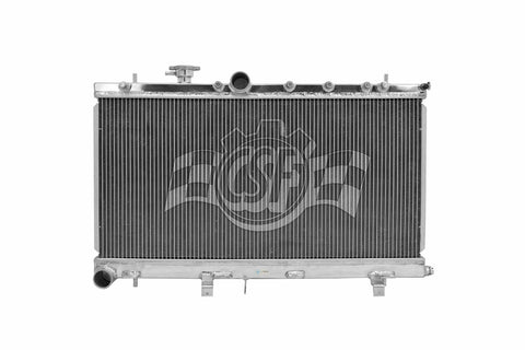 Radiator 02-07 Subaru Impreza (CSF3076)