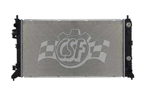 Radiator Suburban 21-UP Tahoe / Escalade (CSF3948)