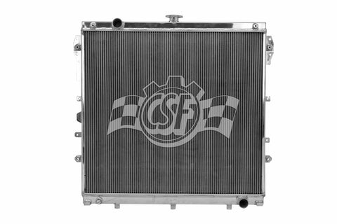 Radiator 07-20 Toyota Tundra (CSF7031)